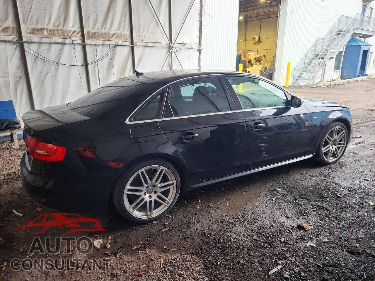 AUDI A4 2014 - WAUKFCFL9EN002654