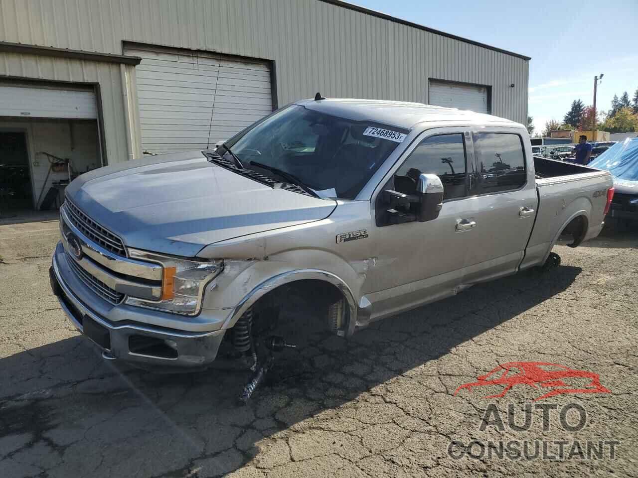 FORD F-150 2020 - 1FTFW1E42LKE12553