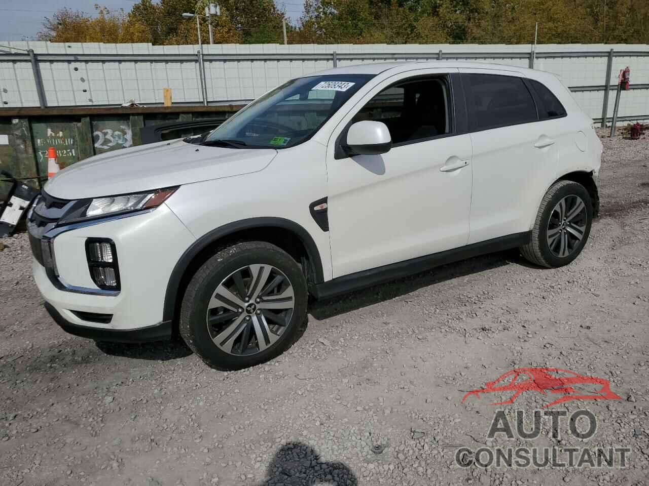 MITSUBISHI OUTLANDER 2020 - JA4AR3AU0LU005915