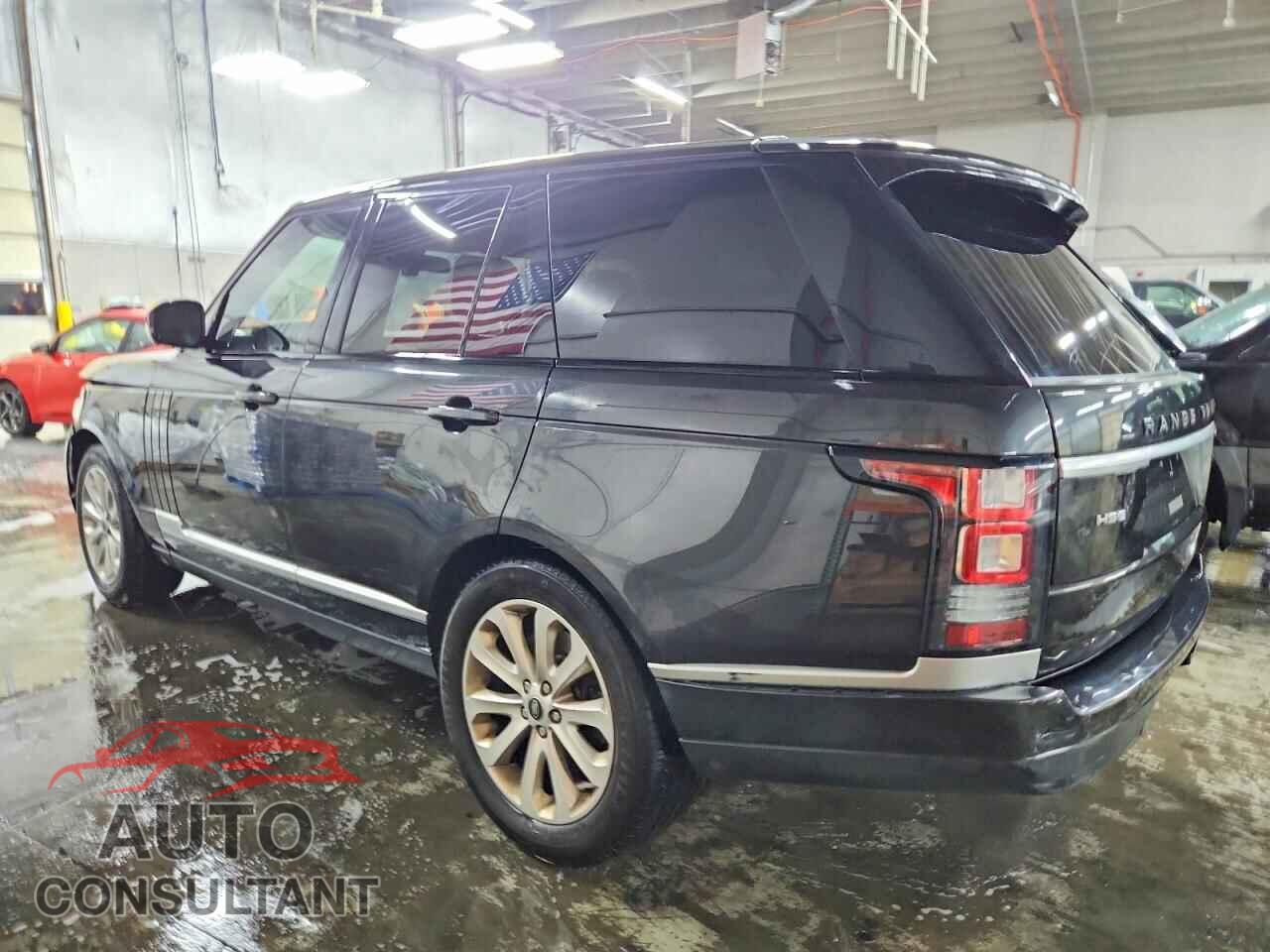 LAND ROVER RANGEROVER 2013 - SALGS2DF9DA107494
