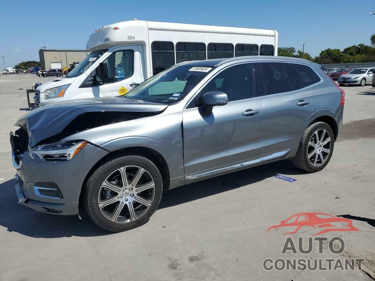 VOLVO XC60 2021 - YV4102DL4M1677005