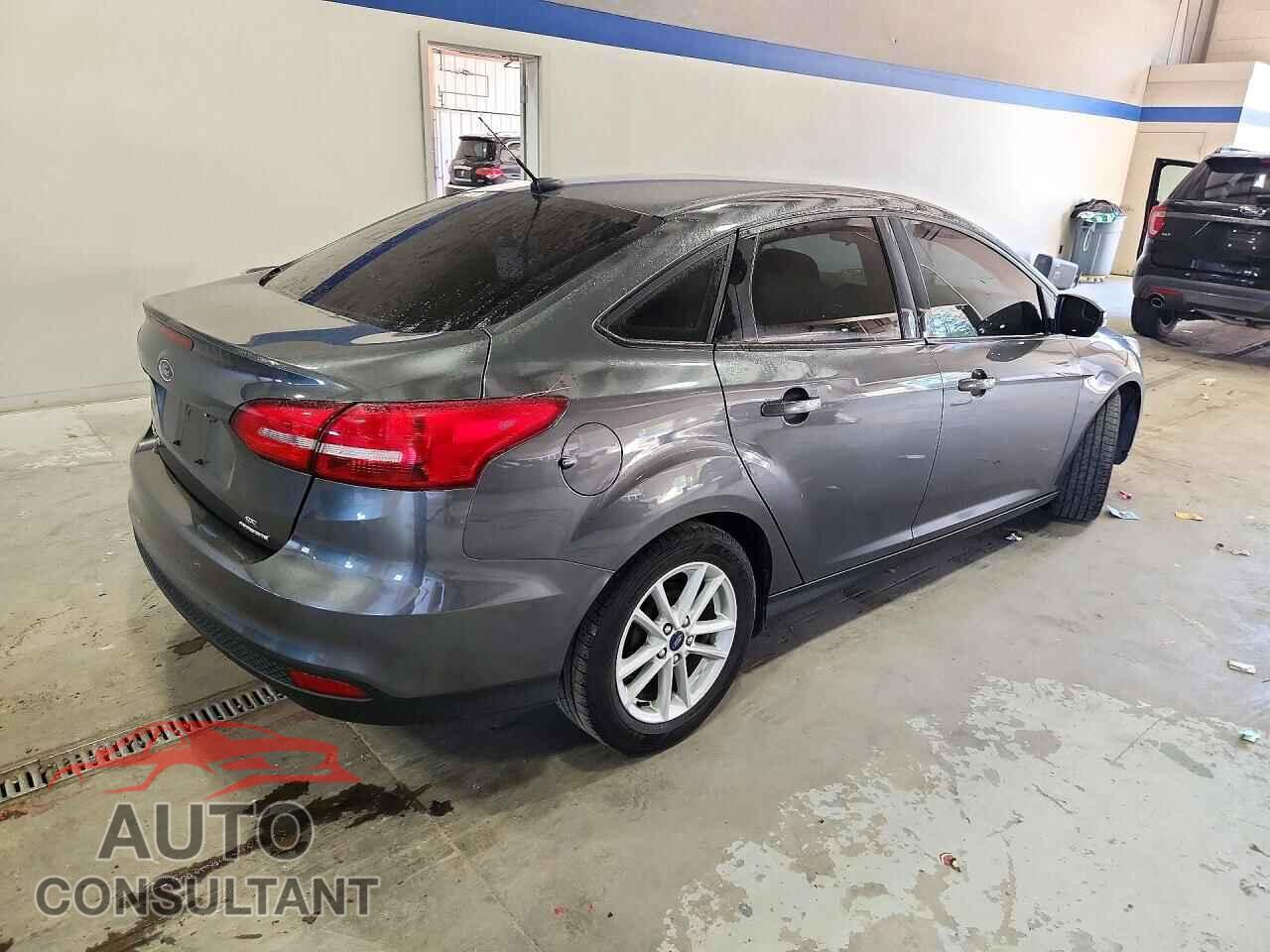 FORD FOCUS 2016 - 1FADP3F21GL402809