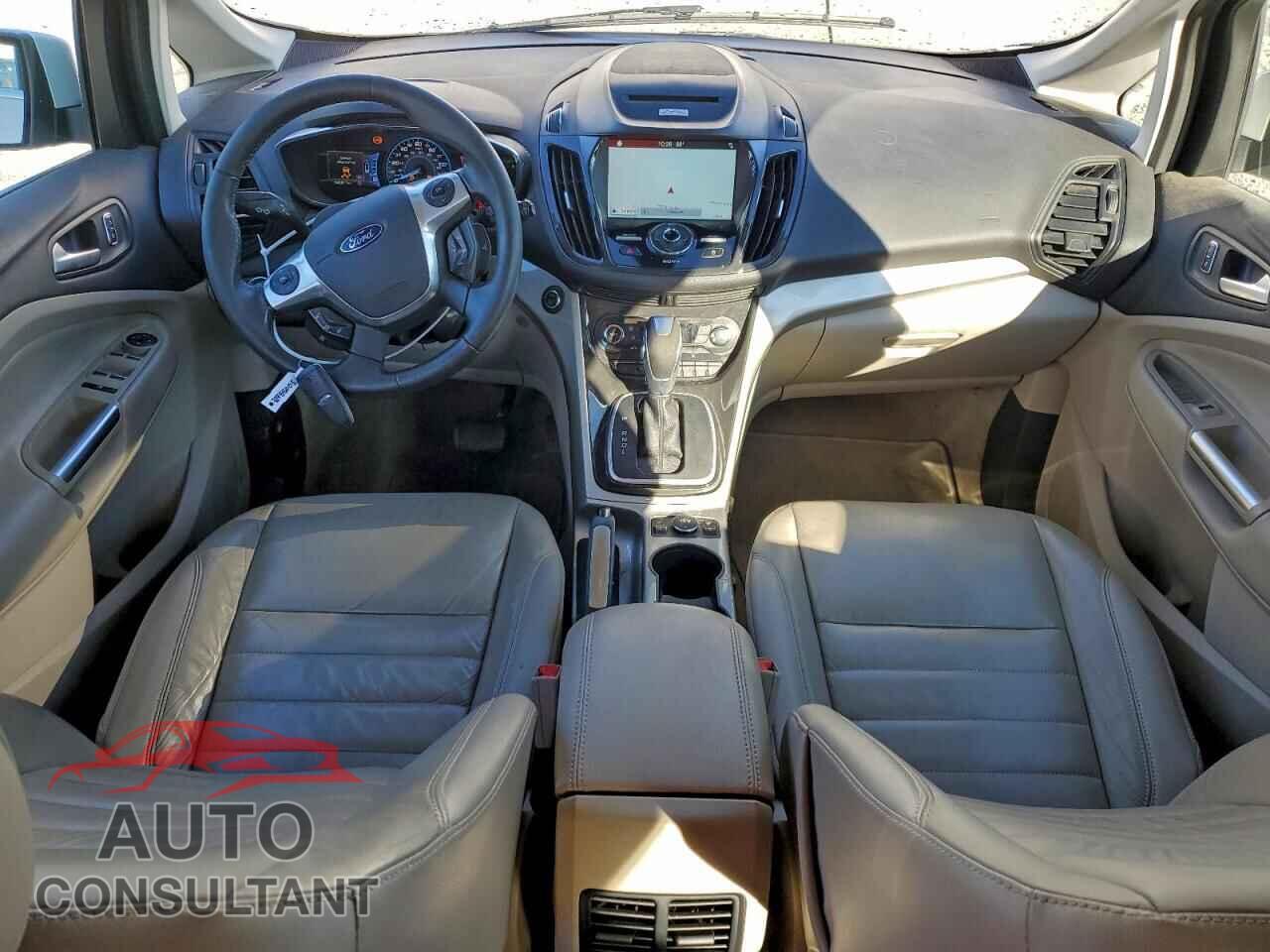 FORD CMAX 2016 - 1FADP5CU5GL114471