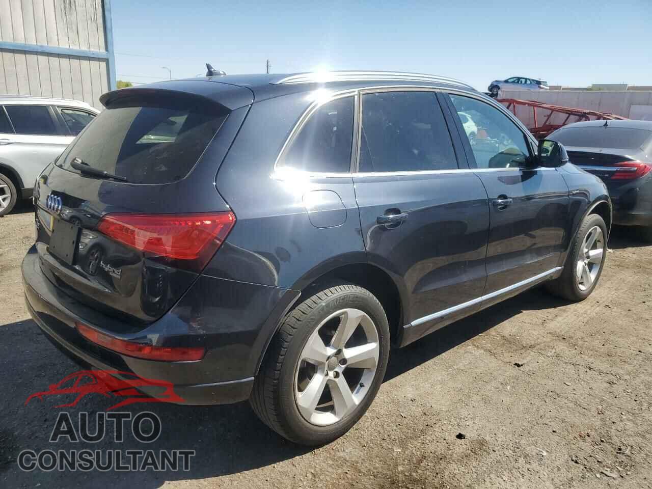 AUDI Q5 2013 - WA1C8AFP2DA057231