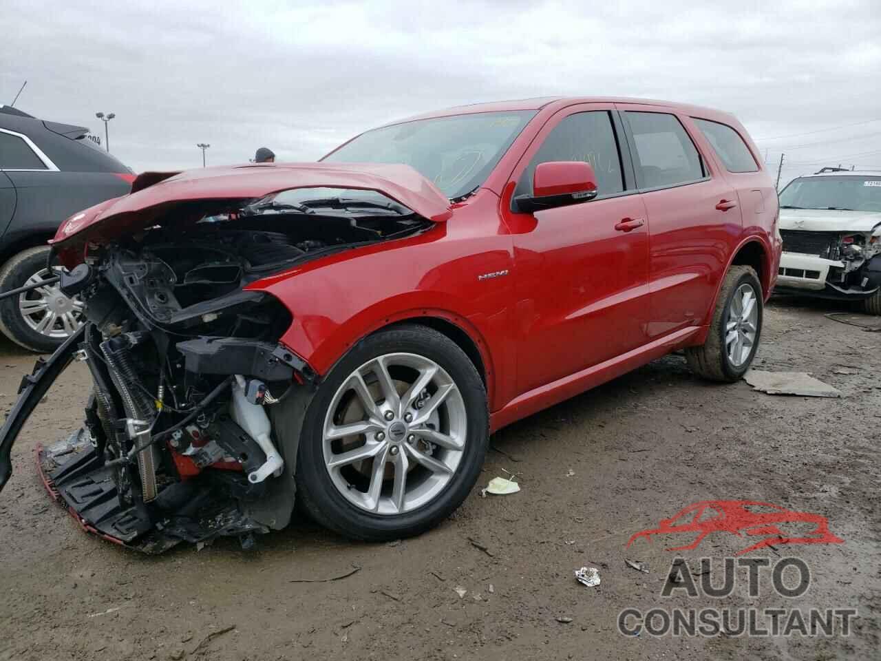 DODGE DURANGO 2021 - 1C4SDJCT3MC523610