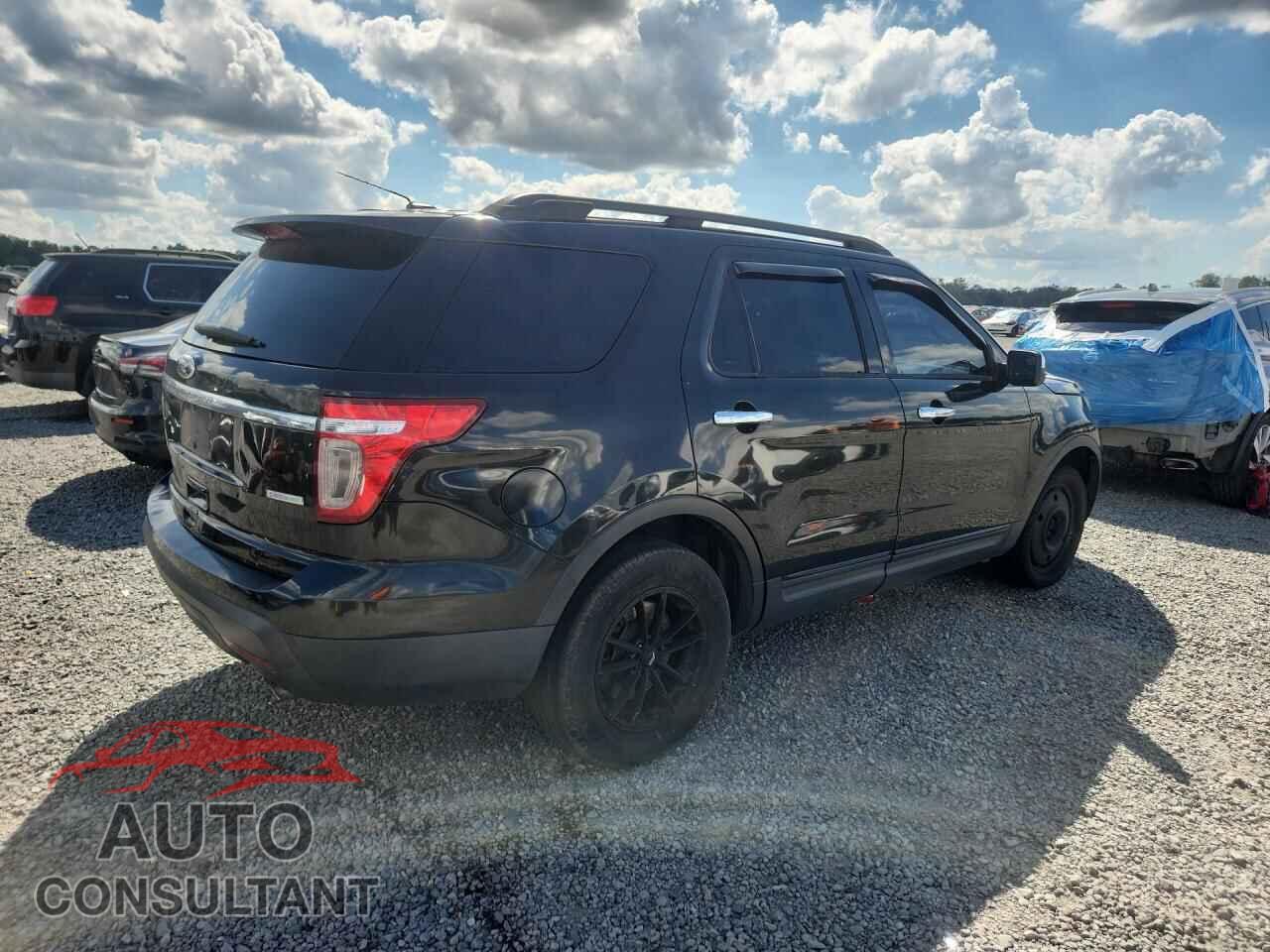 FORD EXPLORER 2014 - 1FM5K7B95EGC60778