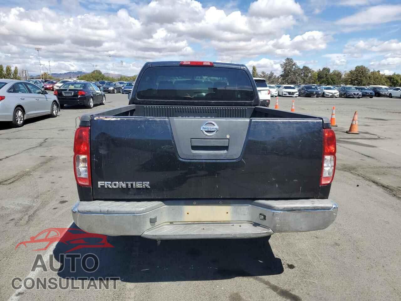NISSAN FRONTIER 2012 - 1N6BD0CT3CC450339