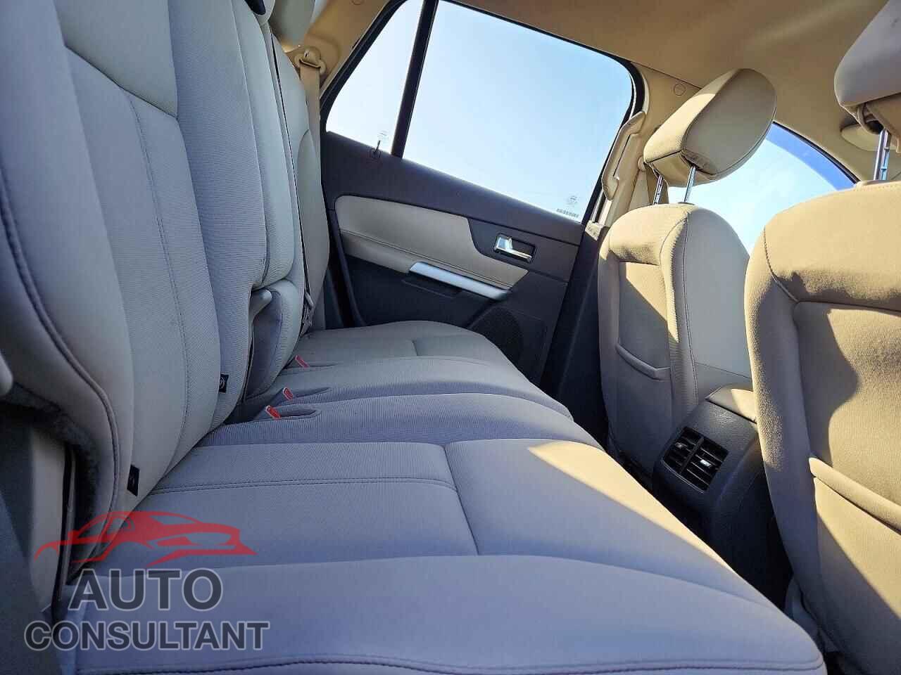 FORD EDGE 2014 - 2FMDK3GC1EBA82626