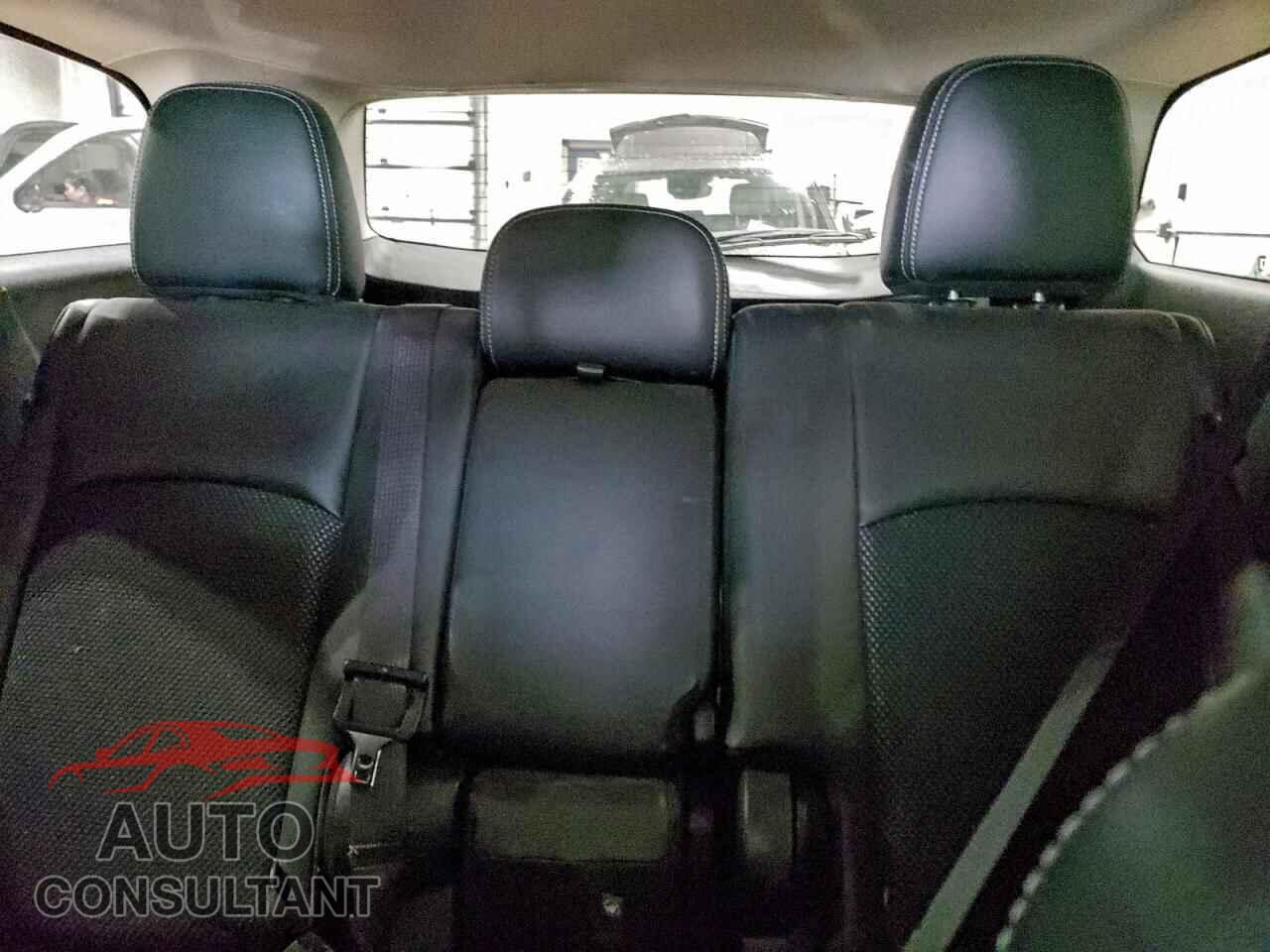 DODGE JOURNEY 2017 - 3C4PDDGG3HT595874