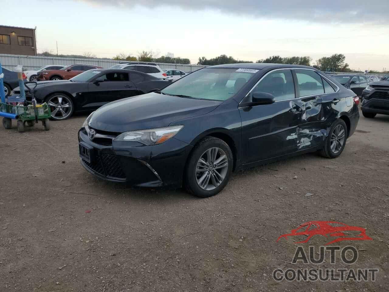 TOYOTA CAMRY 2017 - 4T1BF1FKXHU286820