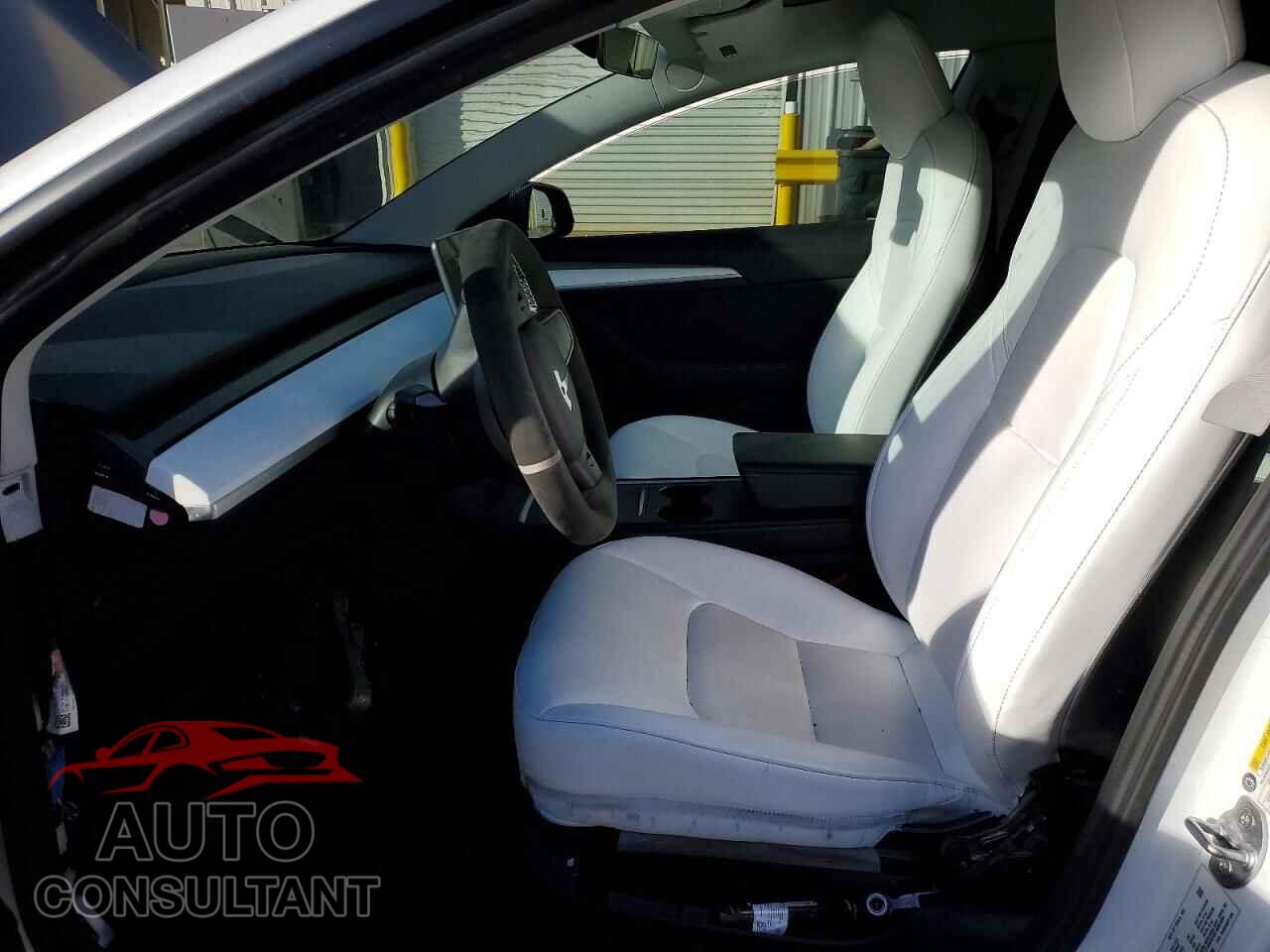 TESLA MODEL 3 2021 - 5YJ3E1EC8MF973366