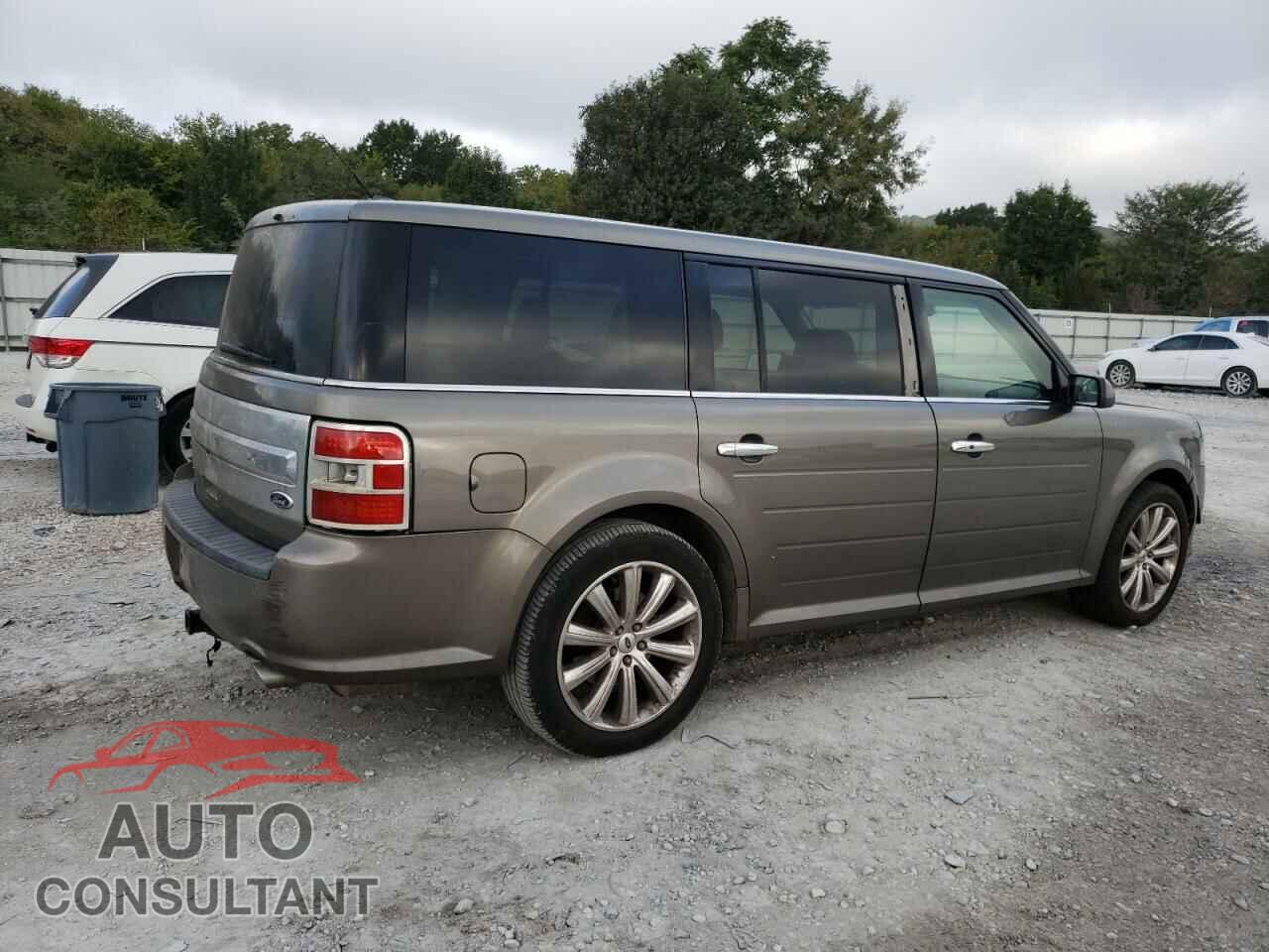 FORD FLEX 2014 - 2FMGK5D84EBD10322