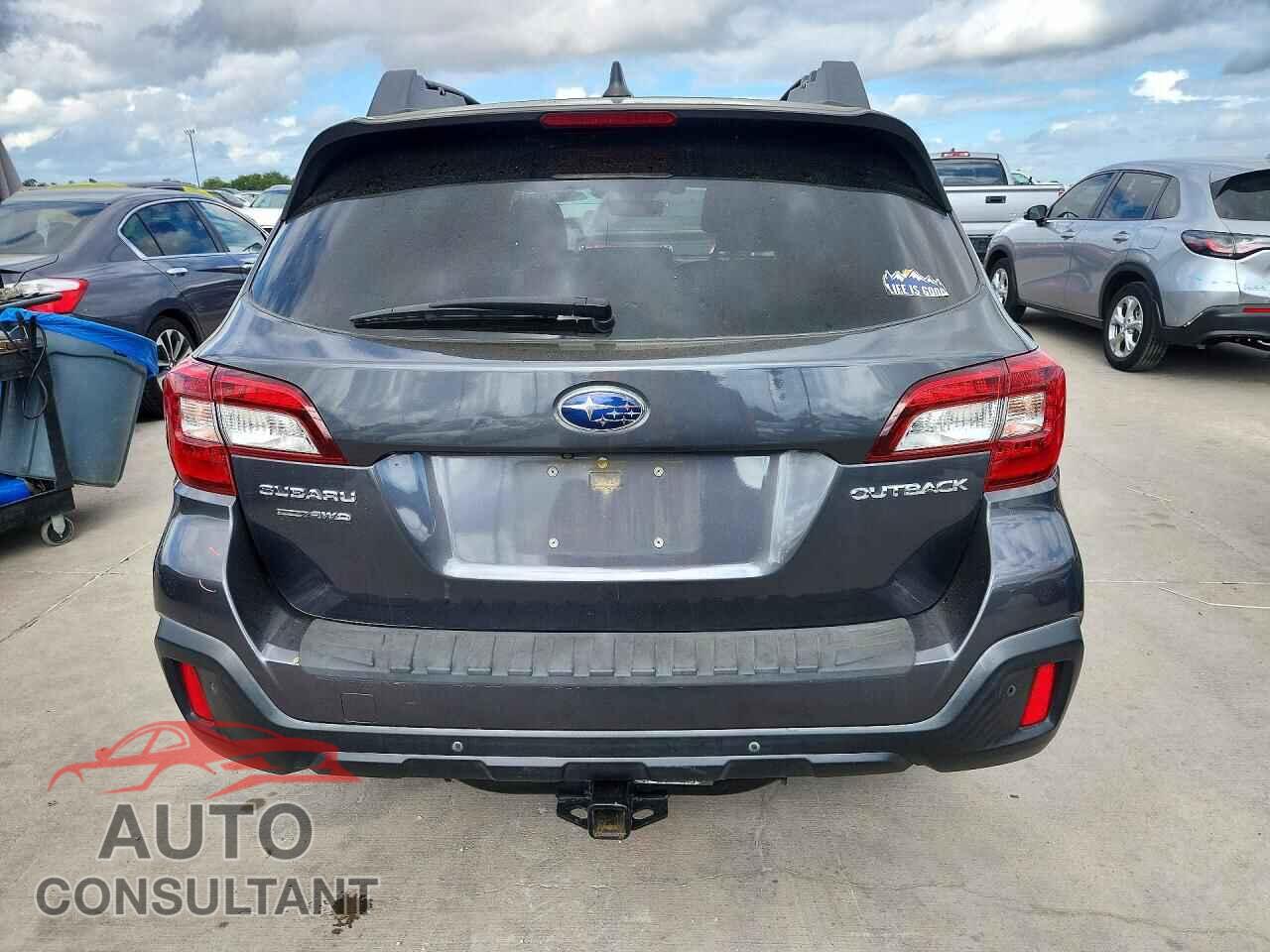 SUBARU OUTBACK 2019 - 4S4BSANC9K3347545