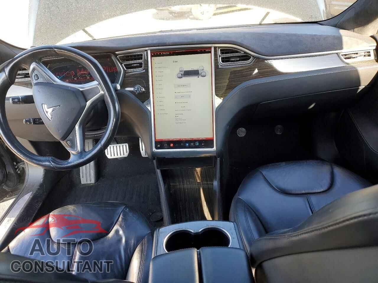 TESLA MODEL S 2015 - 5YJSA1H46FF085360