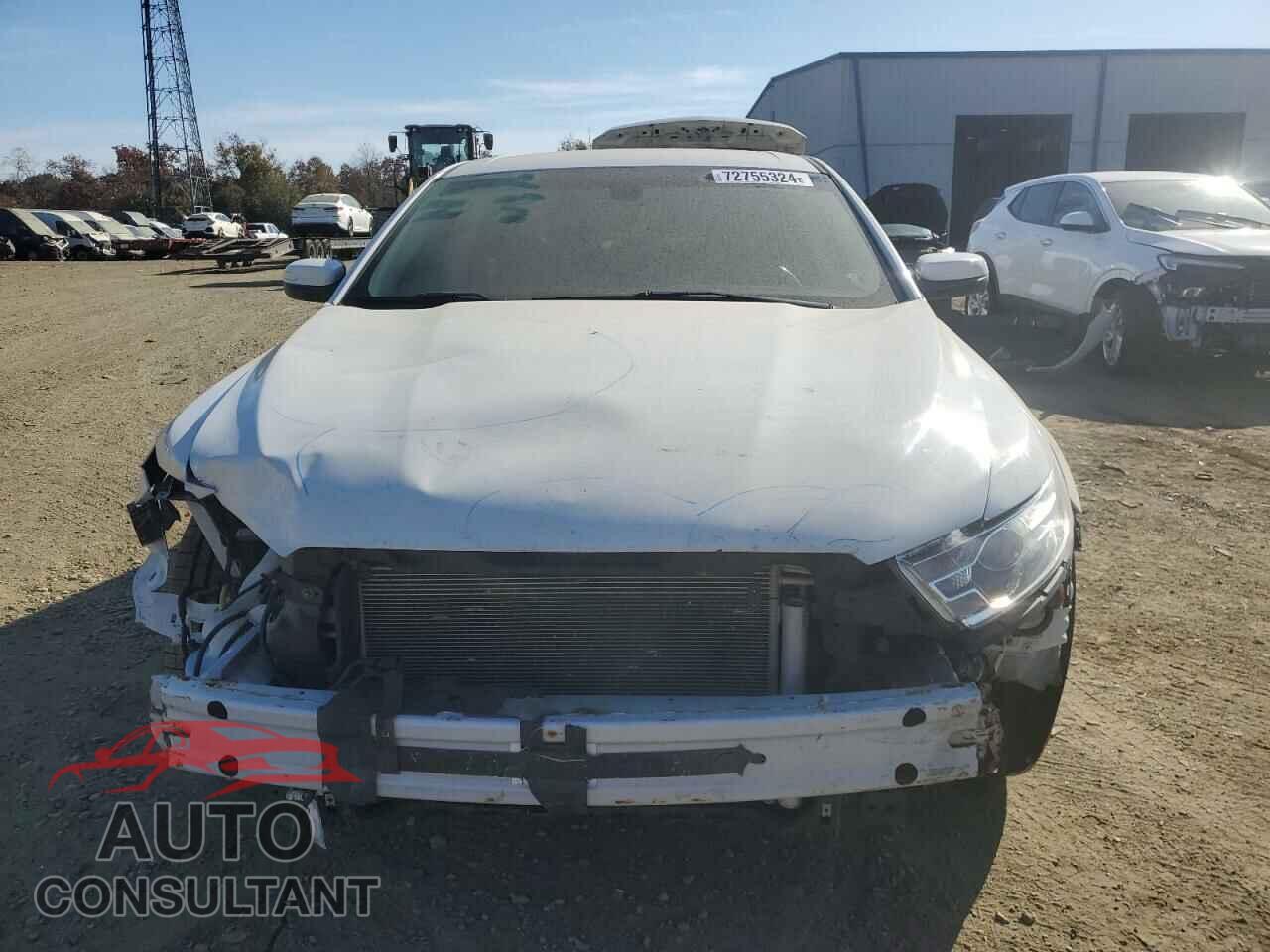FORD TAURUS 2013 - 1FAHP2E83DG207607