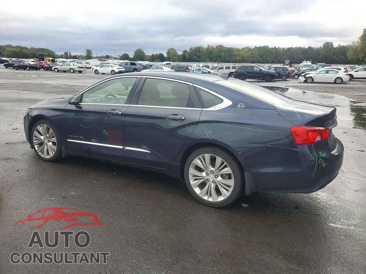 CHEVROLET IMPALA 2014 - 2G1155S32E9187919