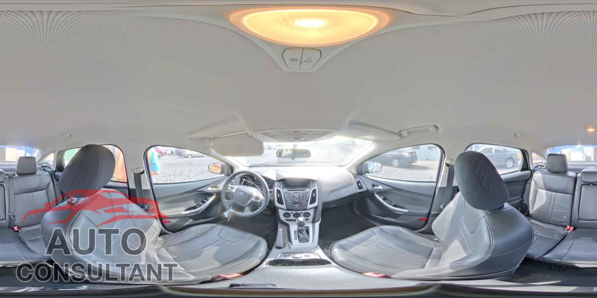 FORD FOCUS 2014 - 1FADP3F20EL371596