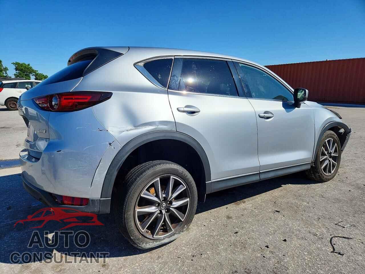 MAZDA CX-5 2017 - JM3KFADL7H0122973