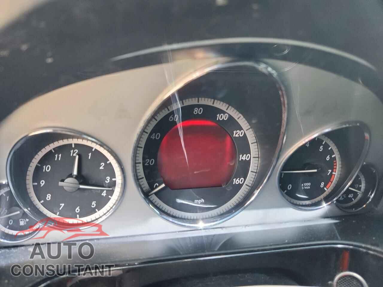 MERCEDES-BENZ E-CLASS 2010 - WDDHF7CB4AA197957