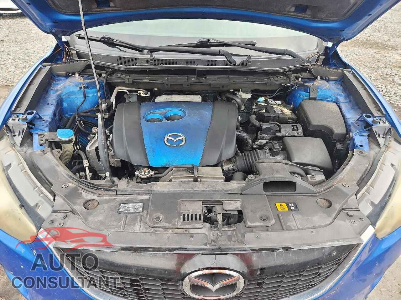 MAZDA CX-5 2013 - JM3KE2CE2D0120019