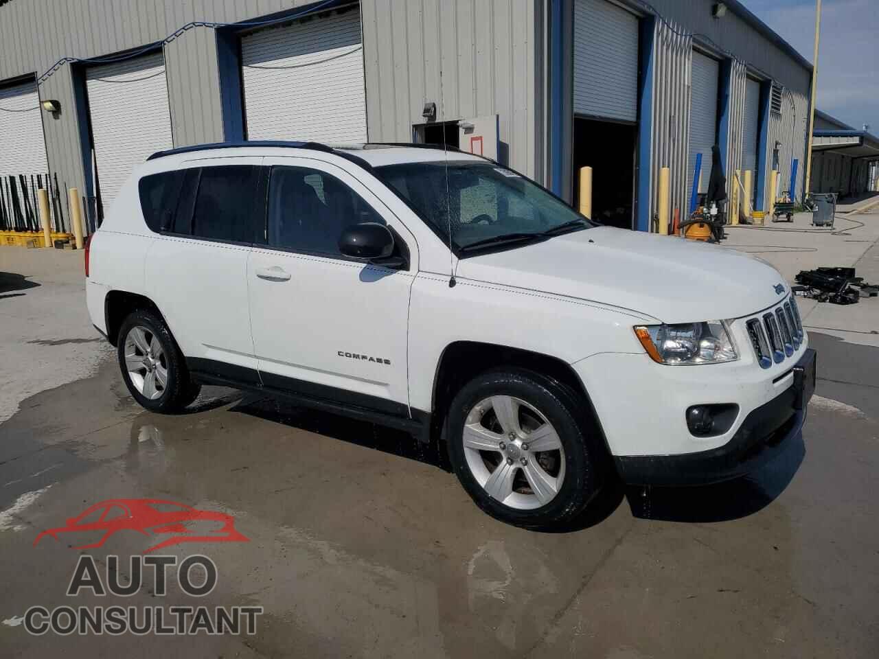 JEEP COMPASS 2011 - 1J4NF1FB1BD223219