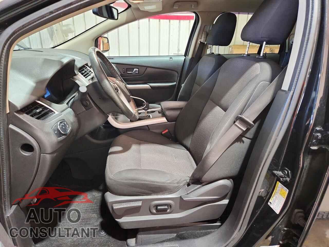 FORD EDGE 2011 - 2FMDK4JC5BBA08605
