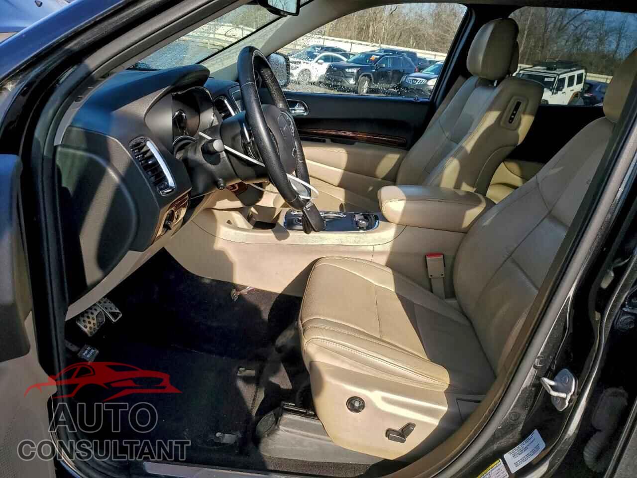 DODGE DURANGO 2014 - 1C4SDJET4EC595799