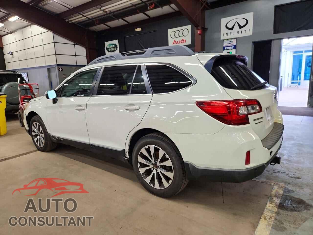 SUBARU OUTBACK 2015 - 4S4BSBNC8F3359665