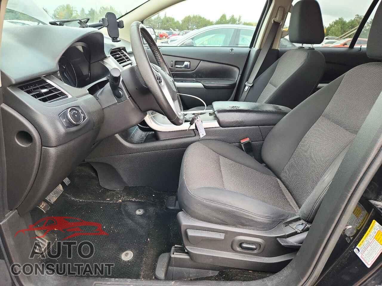 FORD EDGE 2011 - 2FMDK4JC0BBA94518