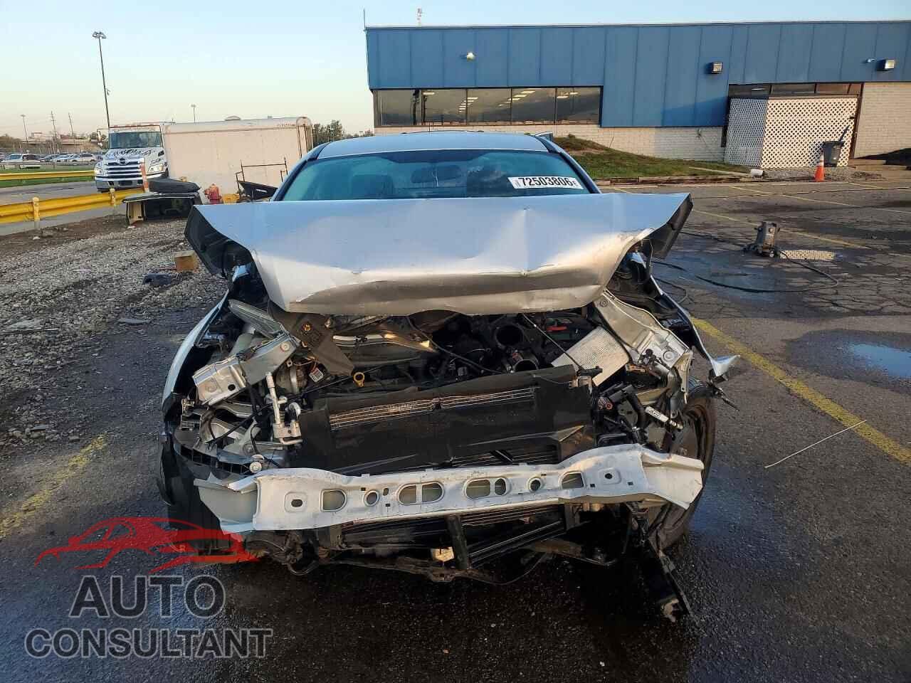 FORD FOCUS 2012 - 1FAHP3F2XCL119031