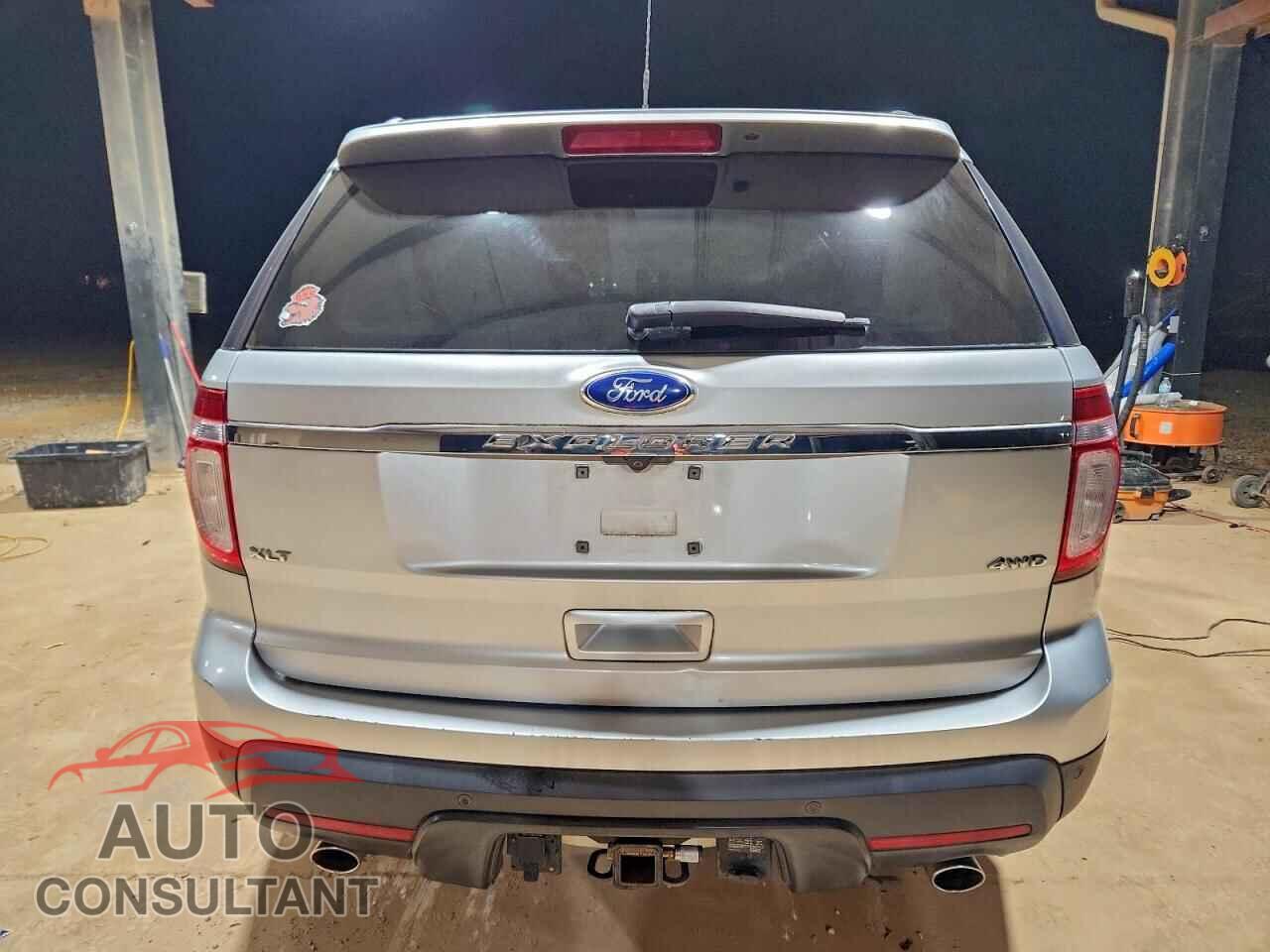 FORD EXPLORER 2011 - 1FMHK8D81BGA43392
