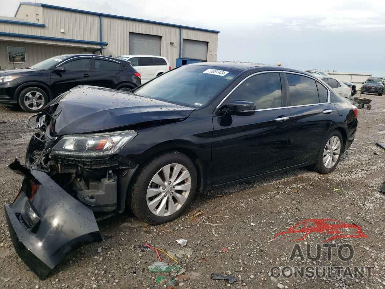 HONDA ACCORD 2015 - 1HGCR2F8XFA152318