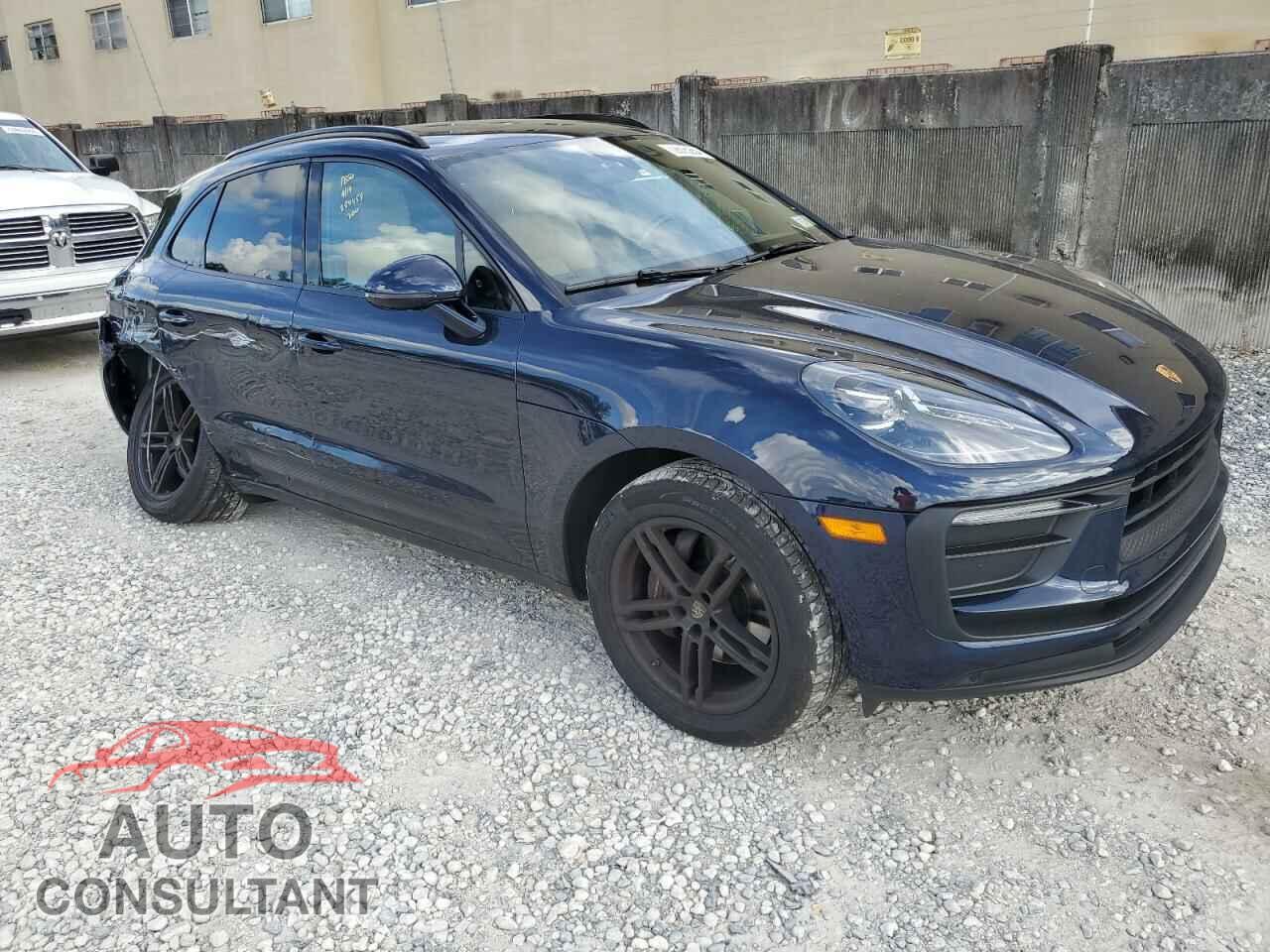 PORSCHE MACAN 2022 - WP1AA2A57NLB03072