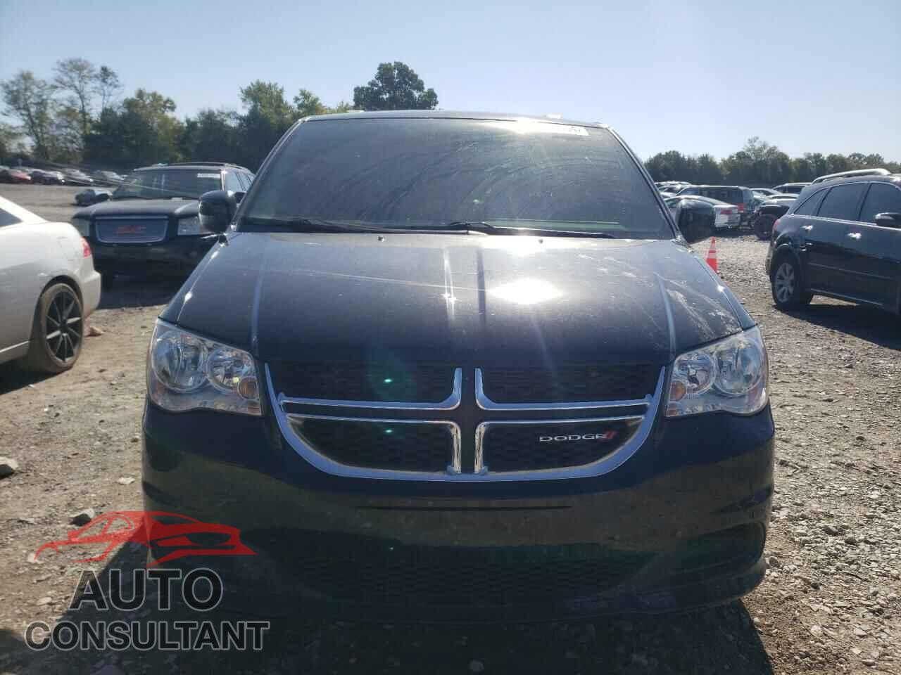 DODGE CARAVAN 2016 - 2C4RDGCG6GR146772