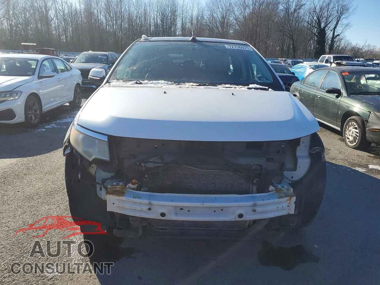 FORD EDGE 2011 - 2FMDK3KC9BBB01782