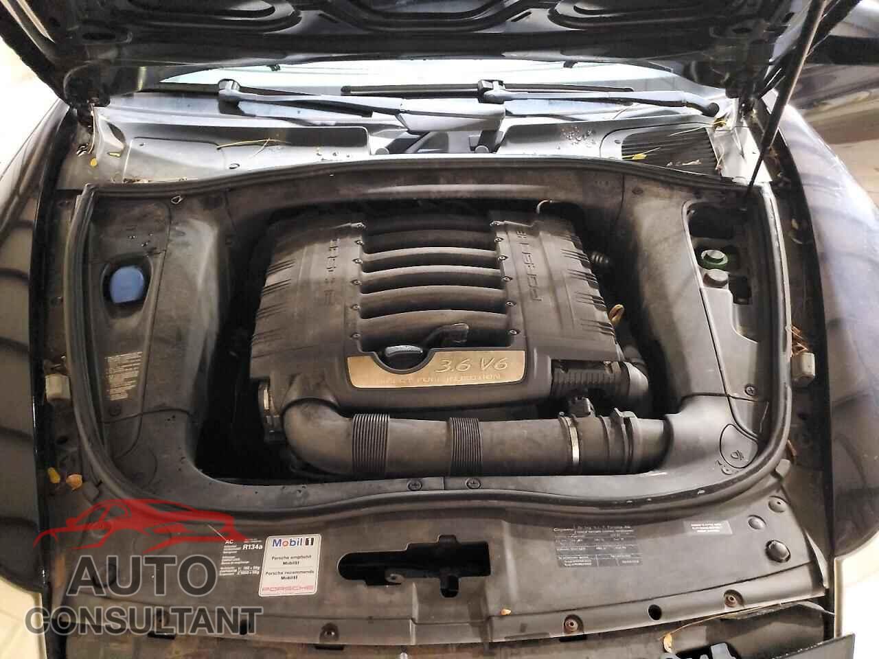 PORSCHE CAYENNE 2010 - WP1AA2AP7ALA05851