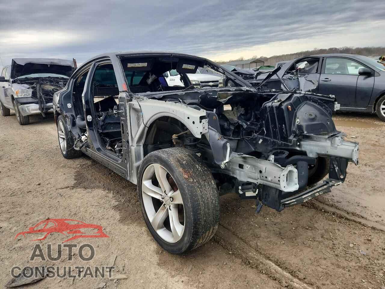 DODGE CHARGER 2017 - 2C3CDXCT2HH623258