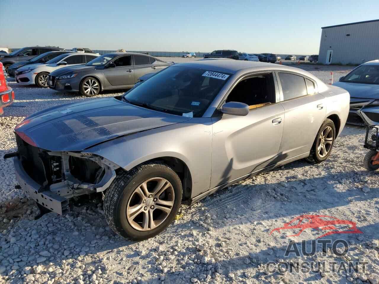 DODGE CHARGER 2016 - 2C3CDXBG0GH173595