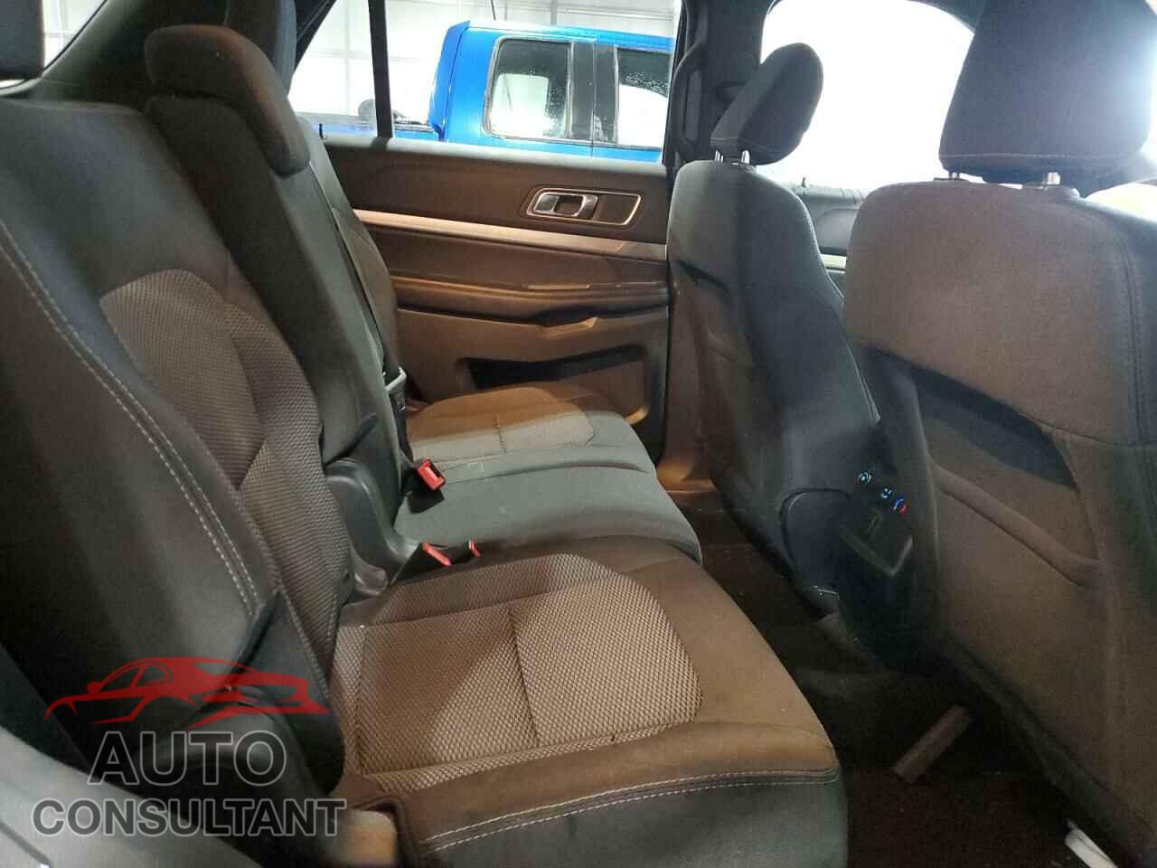 FORD ALL OTHER 2018 - 1FM5K8D82JGB31336