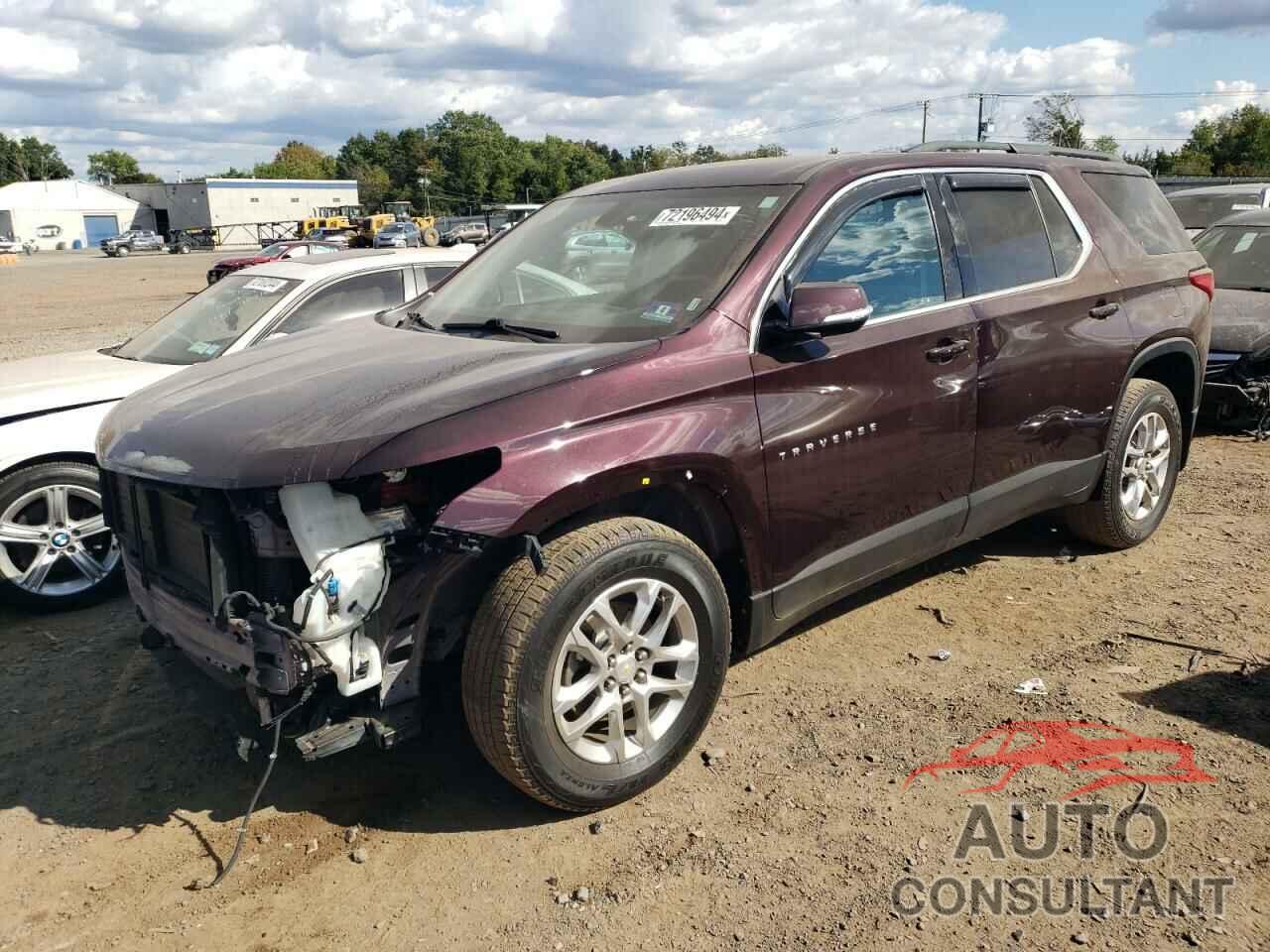 CHEVROLET TRAVERSE 2019 - 1GNEVGKW5KJ106952