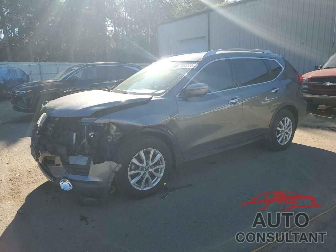 NISSAN ROGUE 2018 - KNMAT2MT8JP606165