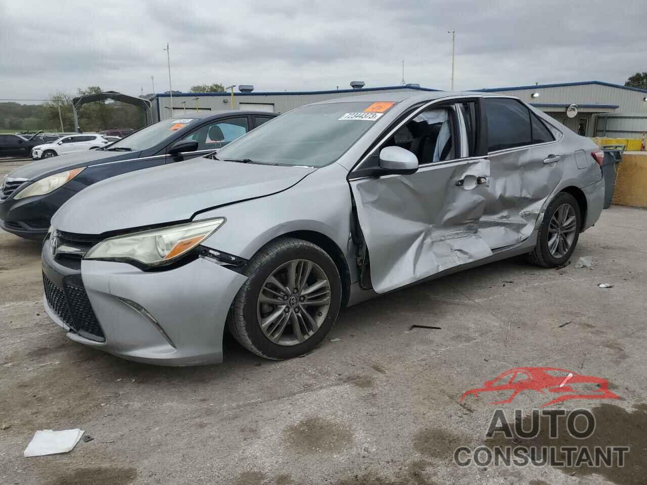 TOYOTA CAMRY 2016 - 4T1BF1FK8GU546372