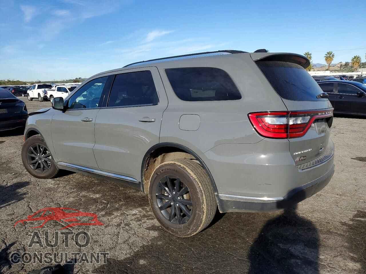 DODGE DURANGO 2023 - 1C4RDJAG0PC677572