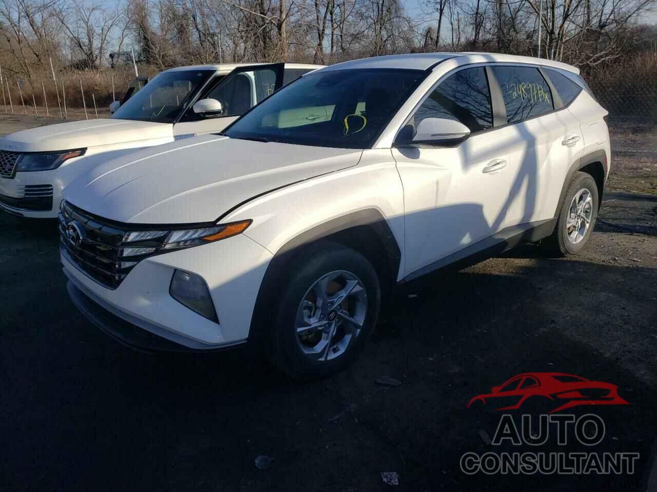 HYUNDAI TUCSON 2022 - 5NMJA3AE9NH154193