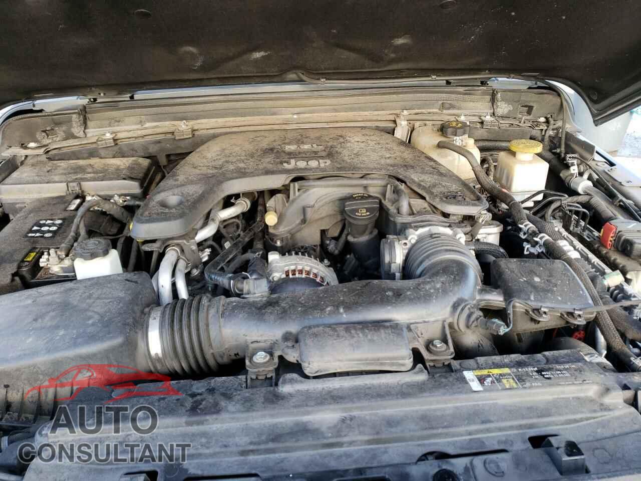 JEEP GLADIATOR 2020 - 1C6HJTAG6LL190801