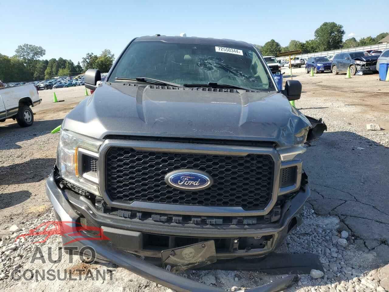 FORD F-150 2019 - 1FTEW1CP8KFB32796