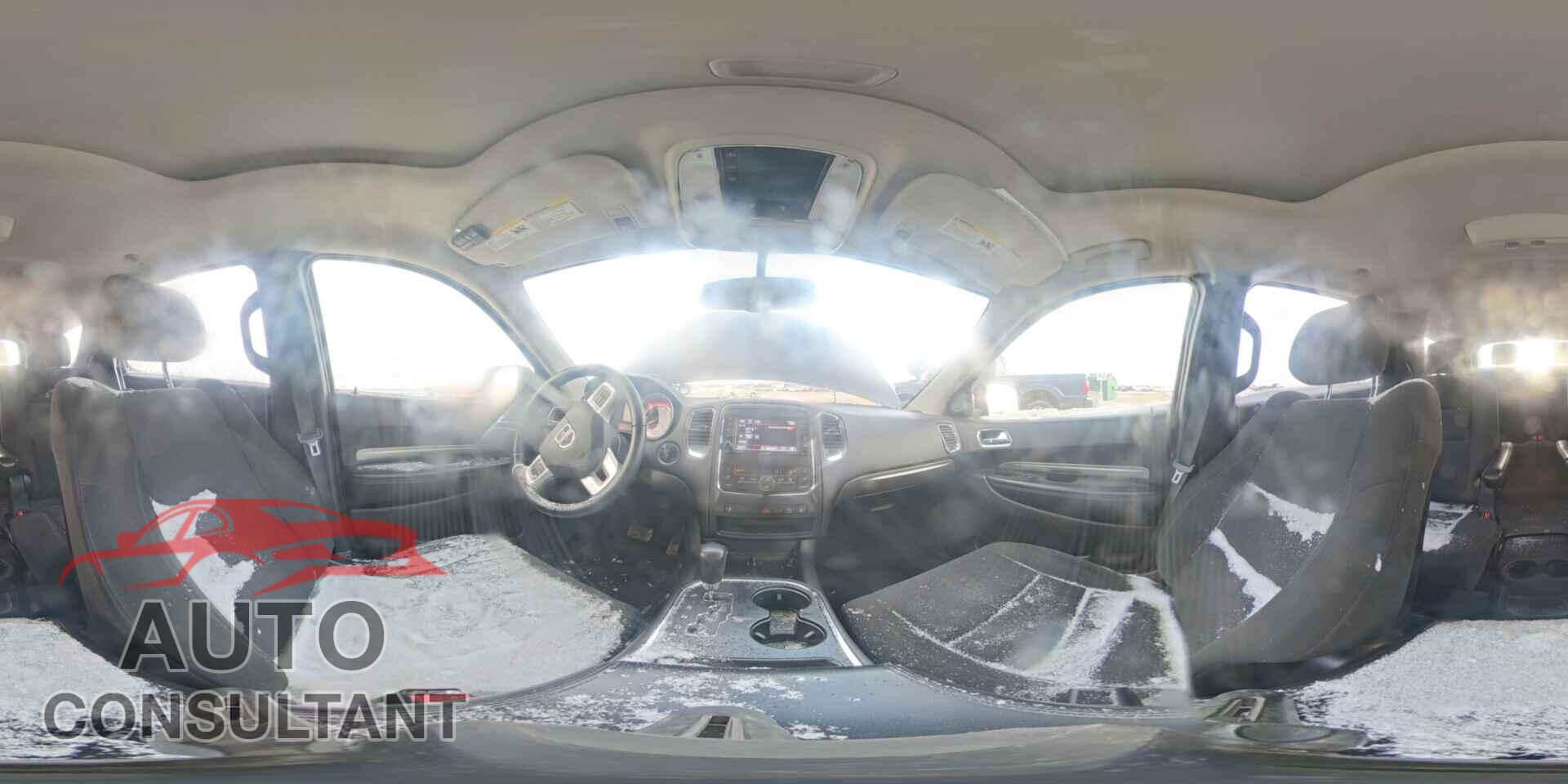 DODGE DURANGO 2013 - 1C4RDJAGXDC695315