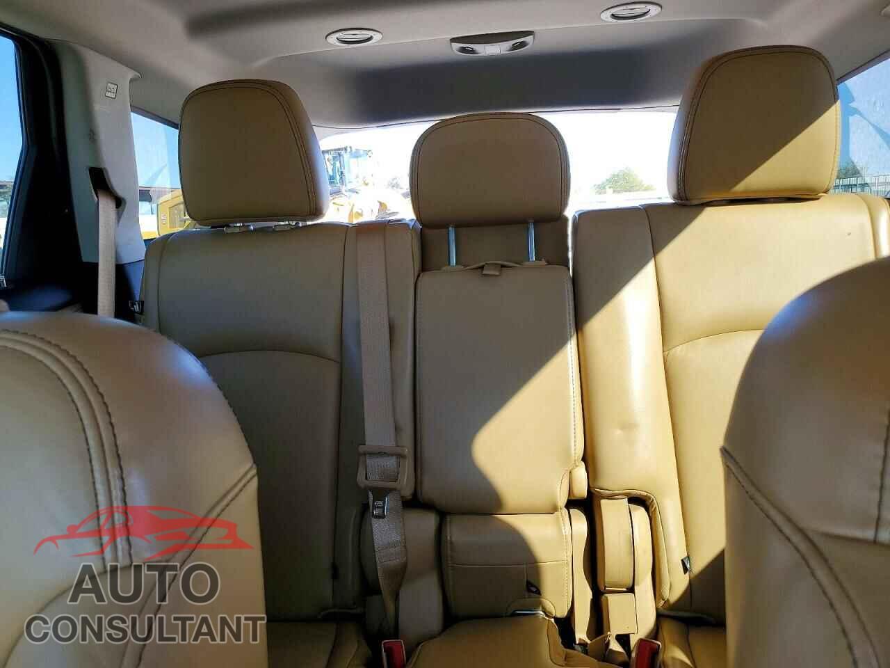 DODGE JOURNEY 2011 - 3D4PH9FG2BT546128