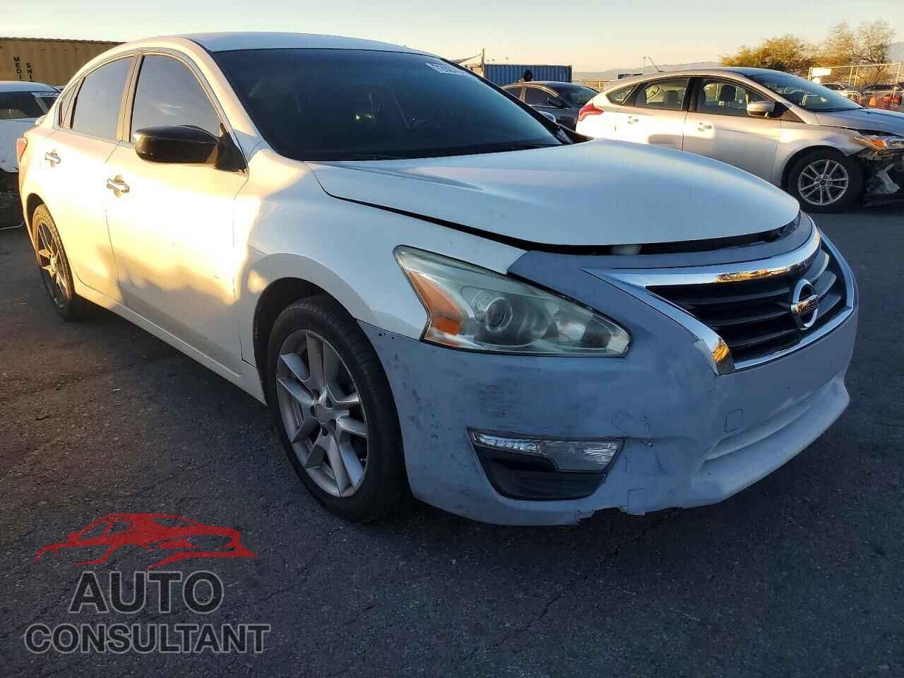 NISSAN ALTIMA 2013 - 1N4AL3AP1DN438727
