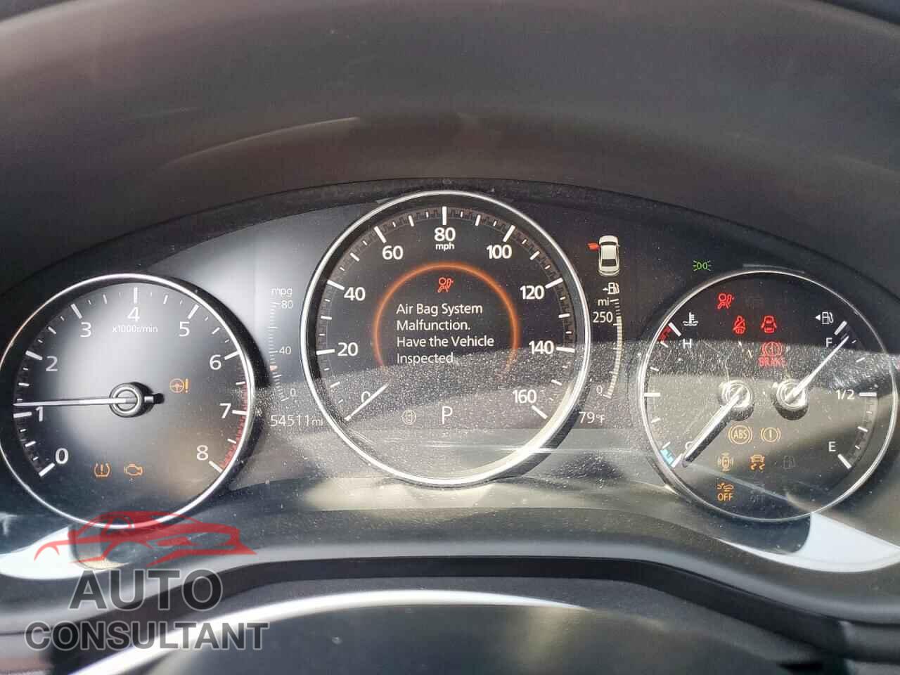 MAZDA 3 2023 - 3MZBPBCM4PM360097